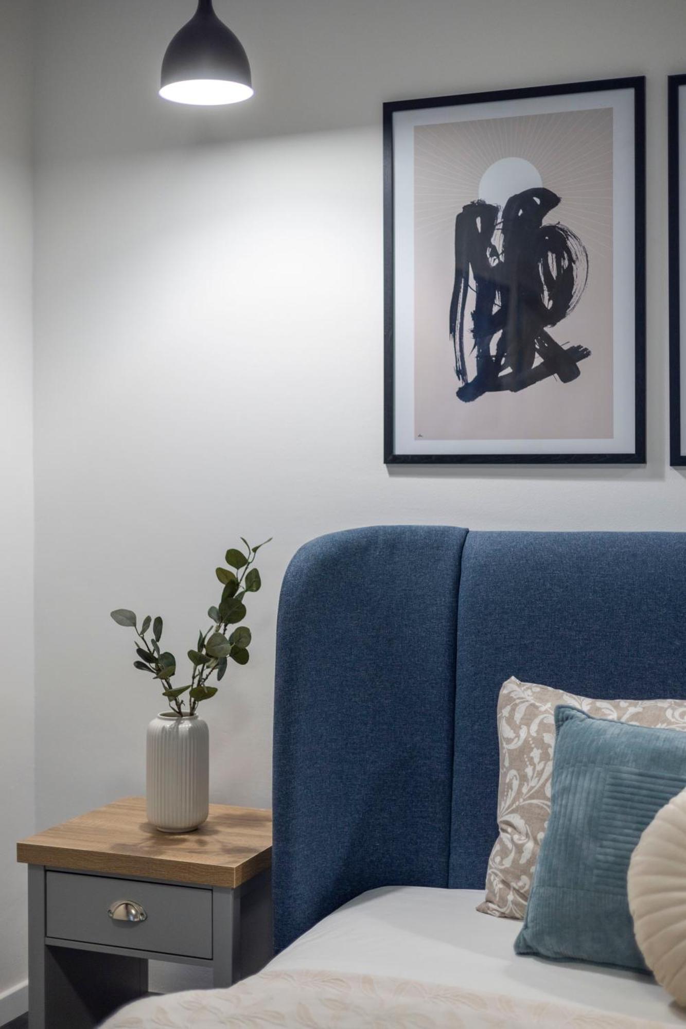 Apartment Artsy Nest Downtown Next To New York Palace Budapest